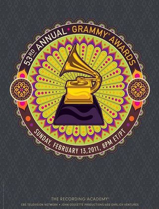 Грэмми 2011 / The 53rd Grammy Awards 2011 (2011)