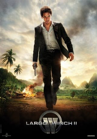 Ларго Винч: Заговор в Бирме (2011) TS