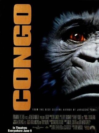 Конго / Congo (1995)