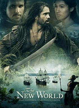 Новый Свет (2005/HD)