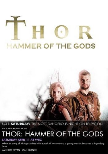 Молот богов / Hammer of the Gods (2009)