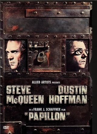 Мотылёк / Papillon (1973)