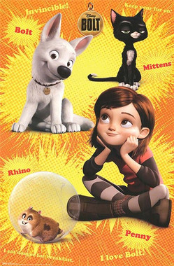 Вольт (2008)