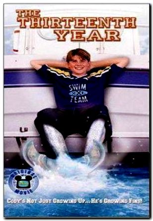 Сын русалки / The Thirteenth Year (1999)