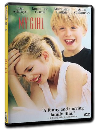 Моя девочка / My Girl (1991)