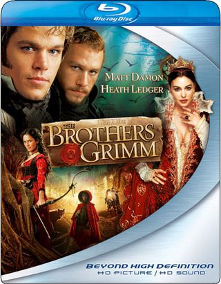 Братья Гримм (2005)
