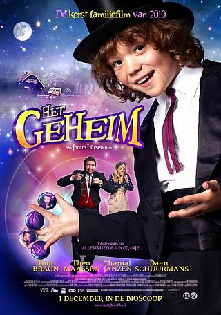 Секрет / Фокус-покус / Het geheim (2010)