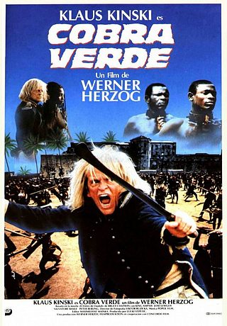 Зелёная кобра / Cobra Verde (1987)
