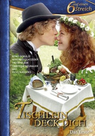 Столик-Сам-Накройся, Золотой Осёл и Дубинка из Мешка (2008)