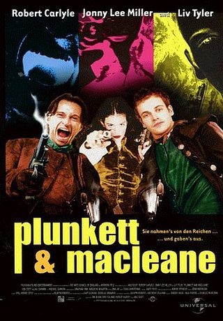 Планкетт и Маклейн (1999)